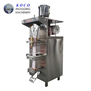 KOYO DXD - 500 Popular compound film liquid packaging sealing machine for dairy products packaging