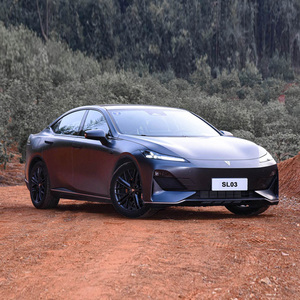 2023 Changan Deepal SL03, venta al por mayor, coche deportivo eléctrico, 5 asientos, vehículo Fastback de nueva energía con 705km de kilometraje - Product Image 5