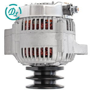 ชุดประกอบไดชาร์จ EexcavaStart S4D95E-5 24V 60A 2B สำหรับงานหนัก 6008616510 - Product Image 1