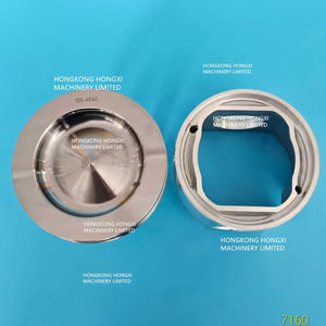 Pièces de machines d'ingénierie à moteur diesel Couronne de piston 168-4540 - Product Image 1