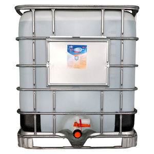 1000LドラムIBC 95% アルコール手消毒液環境にやさしい化学高濃度中国工場卸売 - Product Image 2