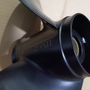 48-855856A5 <span class=keywords><strong>Bateau</strong></span> <span class=keywords><strong>Hélice</strong></span> pour Moteur Hors-Bord <span class=keywords><strong>Mercury</strong></span> 25-70 HP Taille 3X11-3/8X12 - Product Image 4