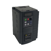 Variateur de fréquence OULU 132KW triphasé AC380V pour compresseur d'air, compresseur à vis, haute performance, contrôle vectoriel industriel