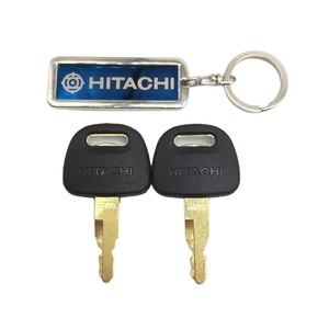 بدء تشغيل أجزاء مساحة الحفار مفتاح الإشعال ZX60 ZX70 ZX120 ZX200 ZX210 ZX330 ZX360 ZX450 حفارة لهيتاشي - Product Image 5