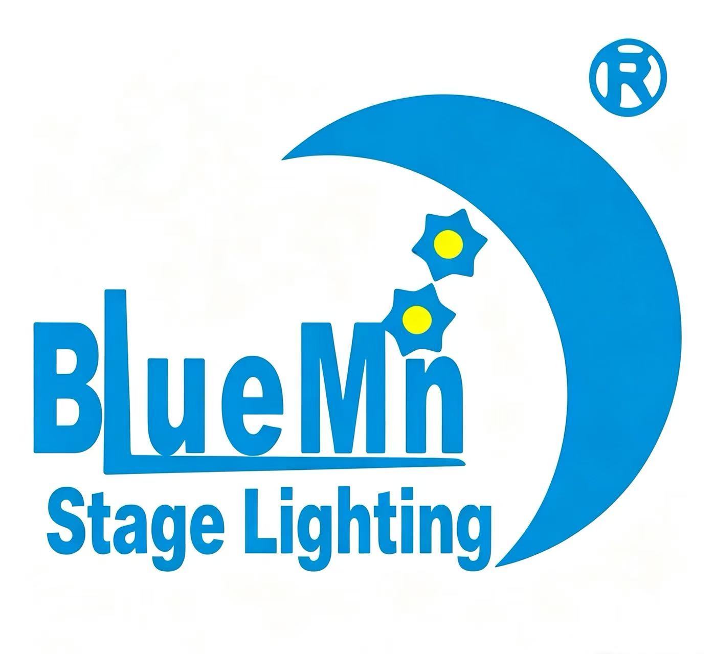 Guangzhou Bluemoon Stage Light Equipment Co., Ltd. logo