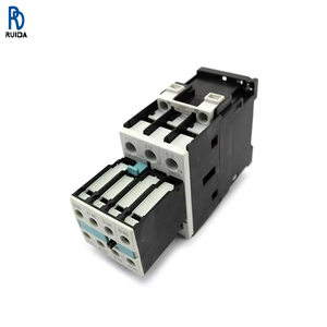 Nouveau en stock : Contacteur de puissance industriel 3RT1025-1AL24 400V 12A pour contrôle et commutation de puissance - Product Image 1