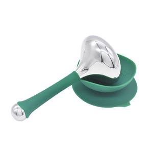 Colata alimentare in acciaio inox globo di ghiaccio palle di raffreddamento del viso bastone da massaggio elimina l'edema e lenisce la pelle per il massaggio del viso - Product Image 4