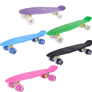 Hochwertige Bestseller Trucks <span class=keywords><strong>Skate</strong></span> Komplett-Skateboard Sket Bord - Product Image 6