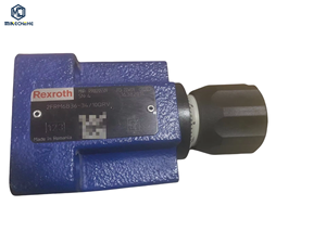 2FRM6B36-3X/10QRV R900205509 ตัวควบคุมการไหลของไฮดรอลิกแบบปรับได้ ชิ้นส่วนระบบไฮดรอลิกแบบลดแรงดัน - Product Image 1