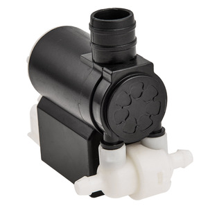 Moteur de pulvérisation d'essuie-glace pour Hyundai Tucson I30 IX25 35 Santa Fe Sportage Soul, numéro de pièce RAT181 A - Product Image 3