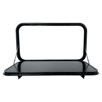 Hochwertiger 800*450mm Klappbarer Wohnmobil-Campingtisch für Außenmontage