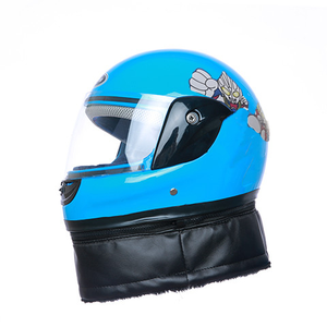<span class=keywords><strong>Casque</strong></span> de sport double intégral <span class=keywords><strong>pour</strong></span> enfants <span class=keywords><strong>Casque</strong></span> de sécurité <span class=keywords><strong>pour</strong></span> enfants <span class=keywords><strong>pour</strong></span> moto et vélo Meilleure protection thermique et sécurité Vente en gros - Product Image 1