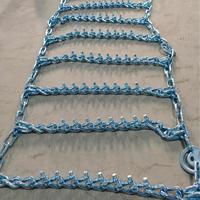 Cadenas de remolque Camión Neumático 225 Cadenas Tractor Cadena de rueda grande