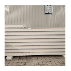 Xây dựng Vật liệu tường ốp cách nhiệt Hội Đồng Quản trị <span class=keywords><strong>SIP</strong></span> Bảng điều chỉnh giá thấp tường Bảng điều chỉnh PU/PIR/PUR len Sandwich <span class=keywords><strong>Panel</strong></span> - Product Image 5