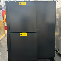 Banco de carga resistivo de 1000 kW tipo contenedor, equipo portátil para pruebas de carga para generadores, UPS y pruebas de almacenamiento de energía.
