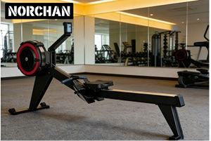 Máquina de <span class=keywords><strong>Remo</strong></span> Profesional de Competición, Ergómetro de Grado Comercial con 10 Velocidades, Monitor LED, para <span class=keywords><strong>Gimnasio</strong></span> en Casa o Club - Product Image 3