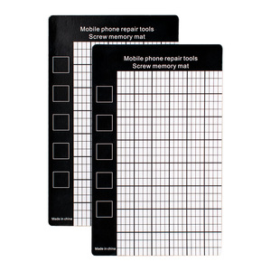 Weeks Magnetic Screw Memory Pad 9x14.5 Cm For Mobile Phone Repair Tools - Product Image 5