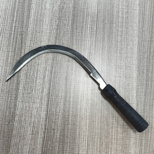 Strumenti agricoli a mano per tagliare falci d'erba strumenti per l'agricoltura domestica manico in plastica falce - Product Image 3