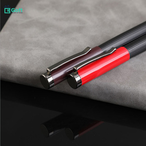 Stylo Gel Métallique Couleur Morandi pour Bureau, Cadeau de Conférence, Stylo Publicitaire pour Signature - En Stock - Product Image 4