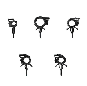 Câble de liaison à pince en nylon à boucle de faisceau de câblage à prix d'usine - Product Image 5