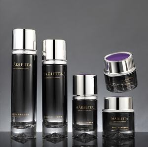 Ensemble de soins de la peau blanchissants HYMEY'S OEM Marque privée Truffe blanche Huile de levure Essence Eau Vitamine C Rajeunissement et contrô<span class=keywords><strong>le</strong></span> - Product Image 1