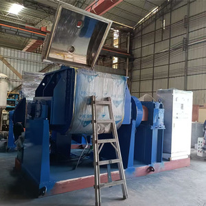 ใบมีดผสมซิกมา เครื่องผสมใบมีดซิกมา ยางบิวทิล เครื่องนวดแป้งซิกมา - Product Image 3