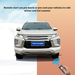 อีซีการ์ดรีโมตสตาร์ทเตอร์สำหรับ Mitsubishi 20-24 xforce Xpander Triton attrage Mirage & 15-24 Pajero SPORT - Product Image 5