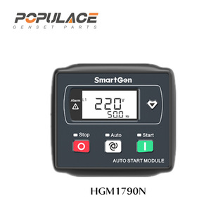 โมดูลควบคุมการสตาร์ทอัตโนมัติ SmartGen HGM1790N แผงควบคุมเครื่องกำเนิดไฟฟ้า ตัวควบคุมระบบอัตโนมัติ - Product Image 1