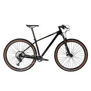 29er Full Suspension Carbon Mountain Bike 29inch Plus 12 Speed Shimano Carbon MTB Bicycle