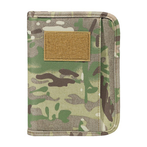Tactical Notebook Case A6 Camouflage Waterproof Outdoor Sports Unisex - Product Image 5