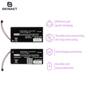 HAC-006<span class=keywords><strong>แบ</strong></span><span class=keywords><strong>ต</strong></span>เตอรี่ลิเธียม Li-ion 3.7V สำหรับ <span class=keywords><strong>Nintendo</strong></span> <span class=keywords><strong>Switch</strong></span> ชิ้นส่วนซ่อม<span class=keywords><strong>แบ</strong></span><span class=keywords><strong>ต</strong></span>เตอรี่ Li-Ion - Product Image 4