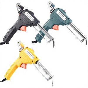 Pistola de <span class=keywords><strong>Soldar</strong></span> Eléctrica Portátil <span class=keywords><strong>con</strong></span> Empuñadura Tipo Pistola, Calentamiento Interno, 60W, 220V-240V, Antorcha de Soldadura - Product Image 4