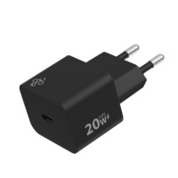 Chargeur rapide GaN Type-C PD20W/25W, chargeur de téléphone portable de voyage portable pour tous les téléphones mobiles Samsung, OEM disponible