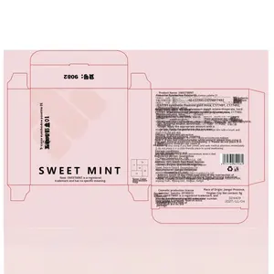 Palette multi-usage cinq en un Sweetmint, <span class=keywords><strong>fard</strong></span> <span class=keywords><strong>à</strong></span> paupières mat imperméable <span class=keywords><strong>à</strong></span> cinq couleurs, <span class=keywords><strong>fard</strong></span> <span class=keywords><strong>à</strong></span> joues, ombrage, surligneur, éclaircissant - Product Image 4