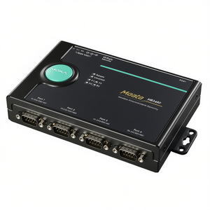 Moxa MGate MB3480 - Módulo de Comunicación Ethernet con 4 Puertos RS-232/422/485 - Product Image 2