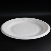 Boîte à lunch biodégradable jetable à 6 assiettes en bois de bagasse de canne à sucre et de bambou maintenant disponible sur le marché des EAU