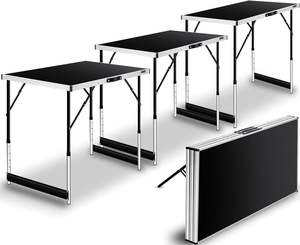 <span class=keywords><strong>Table</strong></span> Multifonctionnelle Professionnelle 3 Pièces 100X60 Cm, <span class=keywords><strong>Table</strong></span> à Papier Peint, <span class=keywords><strong>Table</strong></span> Pliante, <span class=keywords><strong>Table</strong></span> de Marché aux Puces, <span class=keywords><strong>Table</strong></span> <span class=keywords><strong>d</strong></span>'<span class=keywords><strong>Appoint</strong></span> - Product Image 1