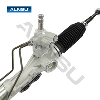 ALNSU SUPPORT DE DIRECTION DE QUALITÉ SUPÉRIEURE CONDUITE À GAUCHE pour NISSAN PATROL Y62 49001-5ZP0A 49001-1LA1C 49001-1ZR3A