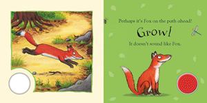 Mi primer Gruffalo: libro de sonido Gruffalo Growl - Product Image 2
