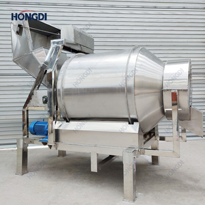 Mezcladora de Alimentos y Fertilizantes Comerciales, Mezcladora de Acero Inoxidable con Motor, Capacidad de 1000L, Control Preciso, Alta Eficiencia - Product Image 6