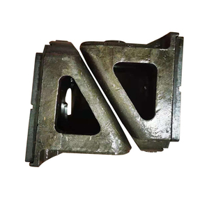 Chất lượng cao đường sắt ma sát Wedge phần Train hành khách huấn luyện viên ma sát Wedge - Product Image 1