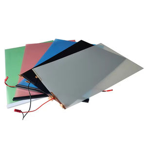 <span class=keywords><strong>Film</strong></span> intelligent PDLC noir personnalisable Gaoming en gros avec fonction <span class=keywords><strong>de</strong></span> gradation électrique et auto-adhésif - Product Image 1