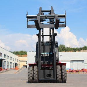 G-040 10 टन डीजल फोर्कलिफ्ट भारी शुल्क आंतरिक दहन ओडम फैक्ट्री और इंजन कॉन्फ़िगरेशन के साथ आपूर्ति - Product Image 3