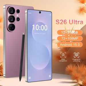 Venta al por Mayor de Teléfonos Inteligentes S26 Ultra S26ultra de <span class=keywords><strong>12</strong></span>+512GB, Android, Originales - Product Image 1