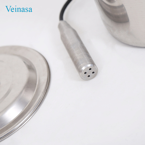 เซ็นเซอร์วัดระดับน้ำแบบระเหยกลางแจ้ง Veinasa-ZF สแตนเลส 0-1000 มม. ความจุพื้นผิวน้ำ กระแสไฟ 20ma เซ็นเซอร์วัดระดับน้ำแบบระเหย Veinasa-ZF - Product Image 2