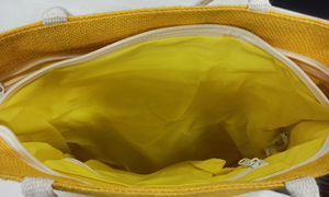 Bolsa de Yute de Moda Personalizada de Alta Calidad, Hecha en India, Bengala Occidental - Product Image 6