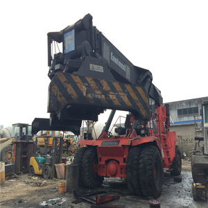 Fantuzzi CS45KM 45ton <span class=keywords><strong>Container</strong></span> Reach <span class=keywords><strong>Stacker</strong></span> Bekas Murah - Product Image 5