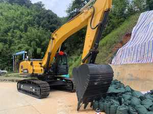 SE390LC ขุดดินขนาดใหญ่387ตันอุปกรณ์ขุดดินที่มีประสิทธิภาพถัง195m3ใช้งานหนัก - Product Image 4