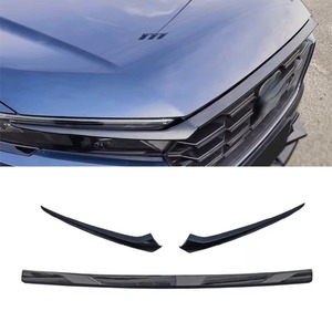 สำหรับ Honda CRV 2023+ ชุดแต่งกระจังหน้า แถบตกแต่งกันชนหน้า-หลัง ดิฟฟิวเซอร์ สเกิร์ตข้าง สปอยเลอร์หลังคา อุปกรณ์ตกแต่งรถยนต์ - Product Image 5