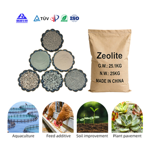 Zeolite en poudre de type 4A, tamis moléculaire 325 mesh, pureté 99,9%, haute CEC, écologique, remplacement du STPP, traitement de l'<span class=keywords><strong>eau</strong></span>, détergent HB - Product Image 4